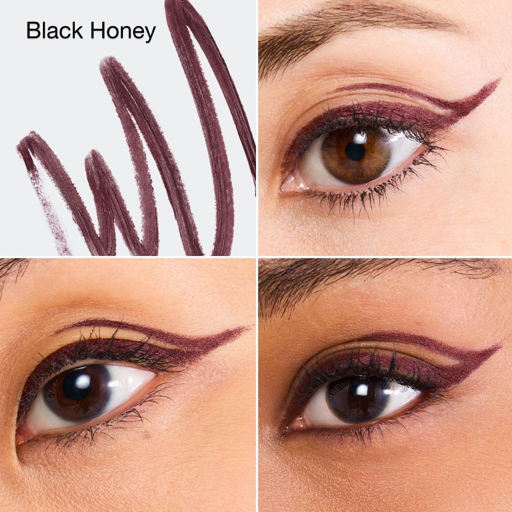 ClInique High Impact Gel Tech Eyeliner en édition limitée Black Honey 0,01 oz