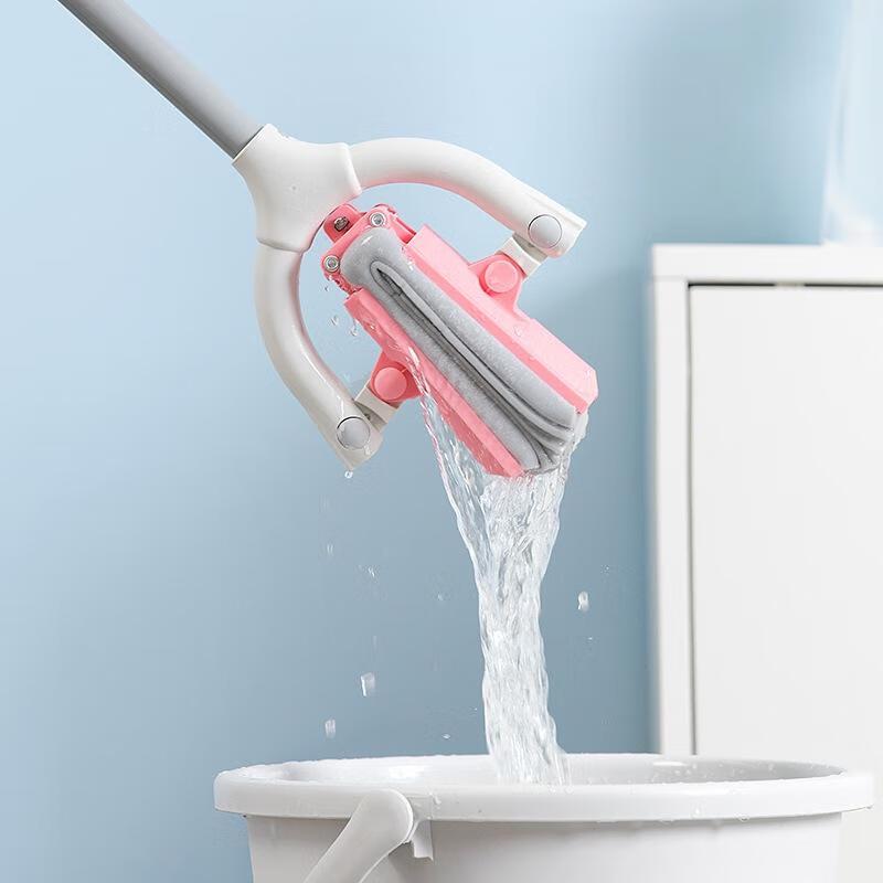 CHAHUA All-Purpose Self-Wringing Mop