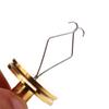 Portable Brass Fly Fishing Hook & Nymph Tying Tool