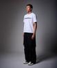Peideomeonteu Made Scratch Damage Sweatpants (Gray)