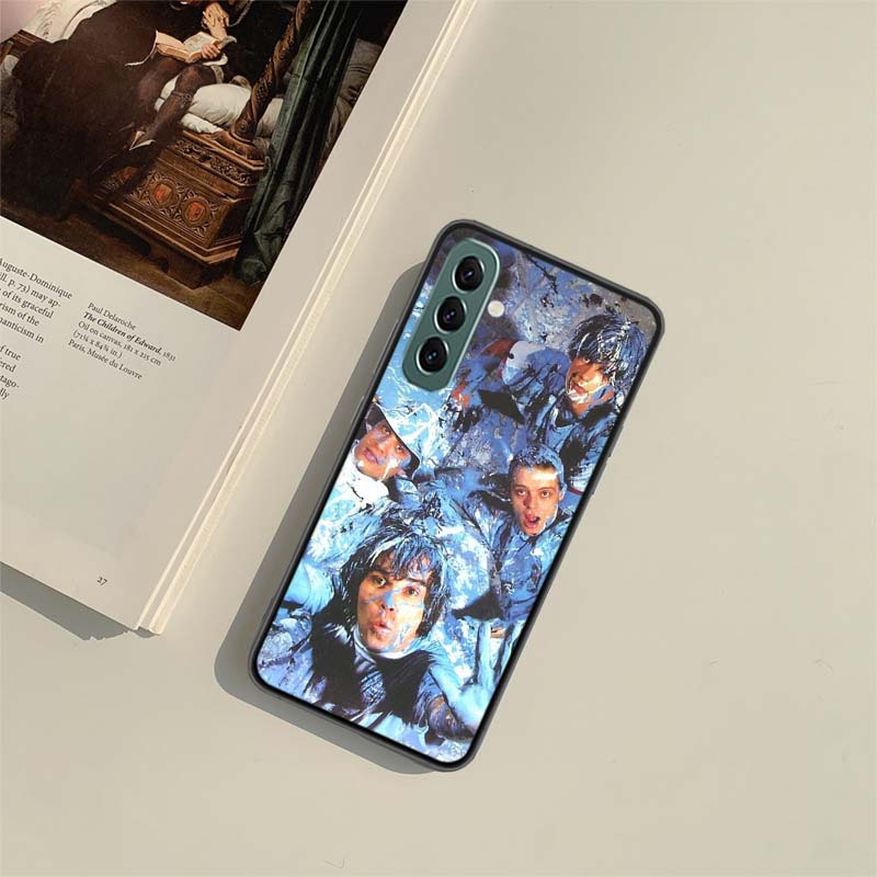 

The Stone-R-Roses Phone Case for Samsung A54 A14 A24 A34 A17 A37 A57 A55 A35 A25 A15 A07 A05S A04S A12 A22 A32 A52S A72 Galaxy N Samsung A14