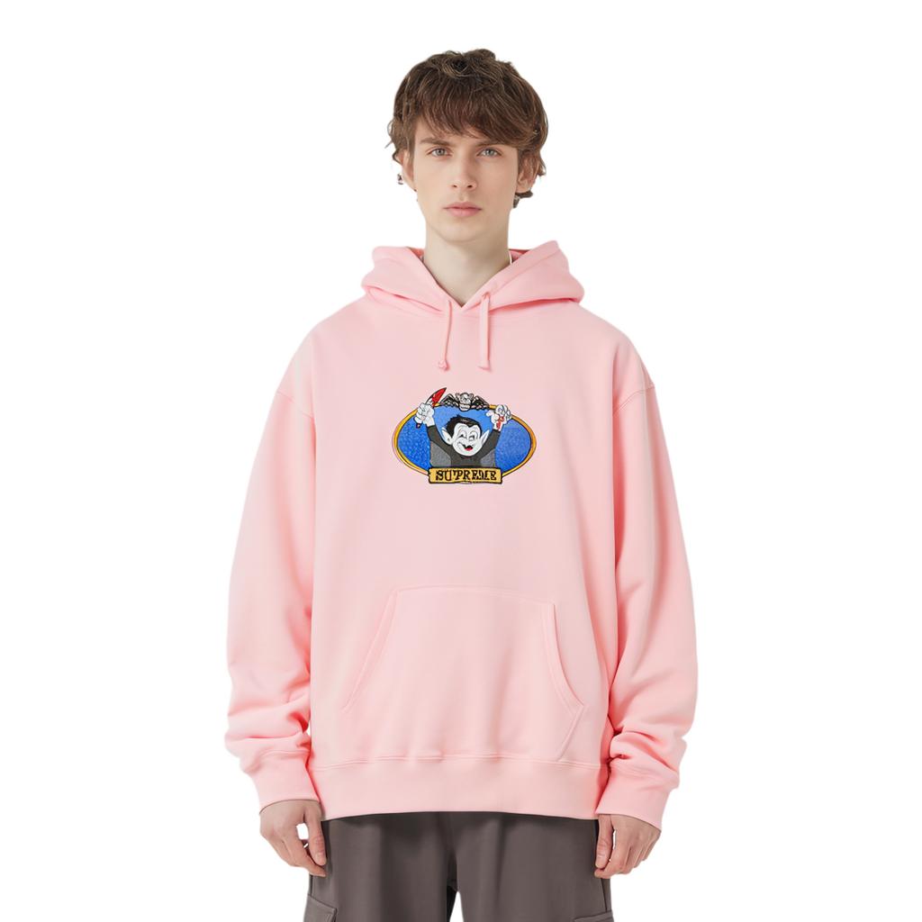 Supreme Vampire Boy Hooded Sweatshirt SUP-SS21-703
