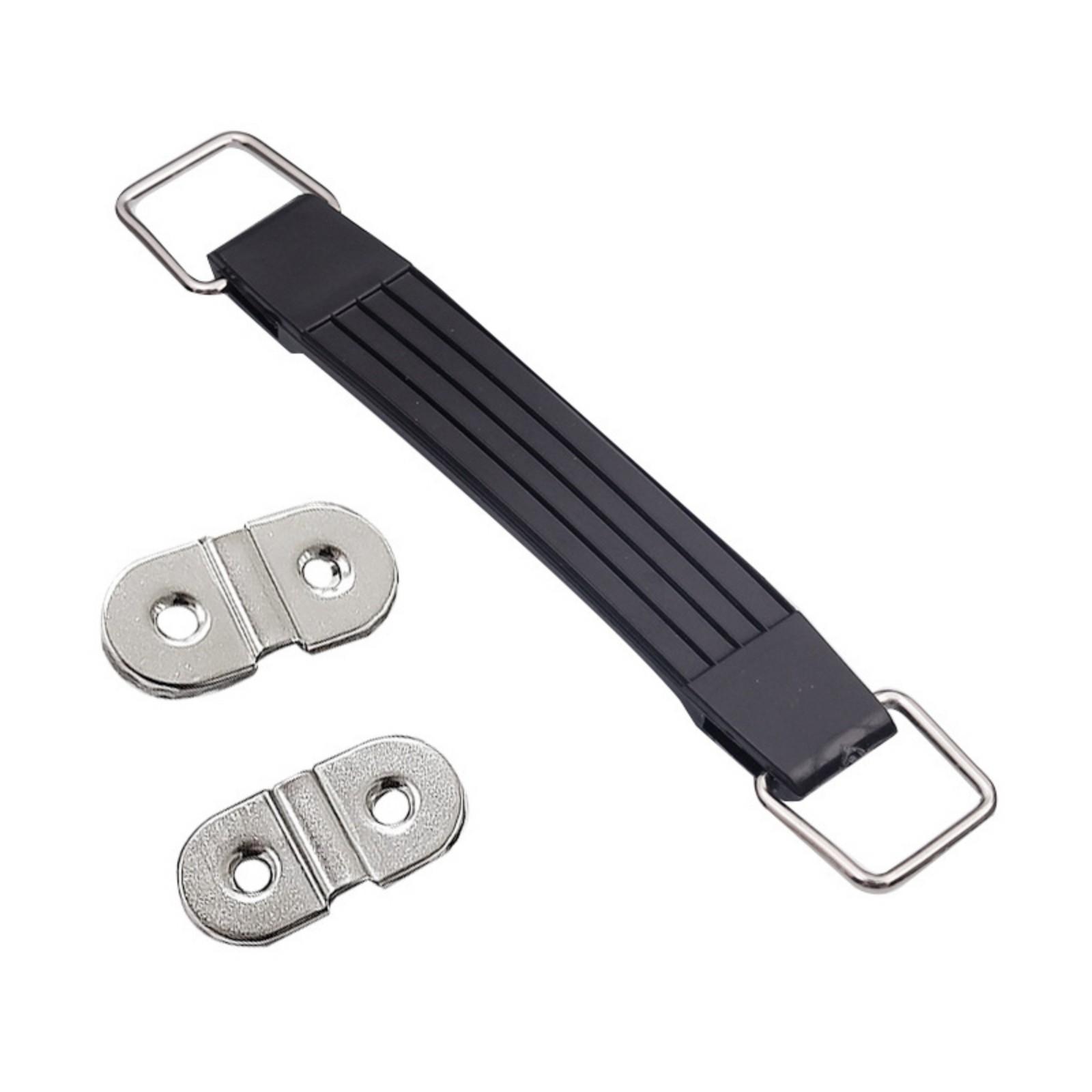 Affordable Plastic Replacement Handle For Damaged Suitcases Easy To Attach And Remove For Easy Repair 1