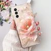 For Samsung Galaxy A13 M13 4G Case SM-A135F SM-M135F New Luxury Cover Soft Silicone Case For Samsung A13 M23 5G A136B M236B Bags