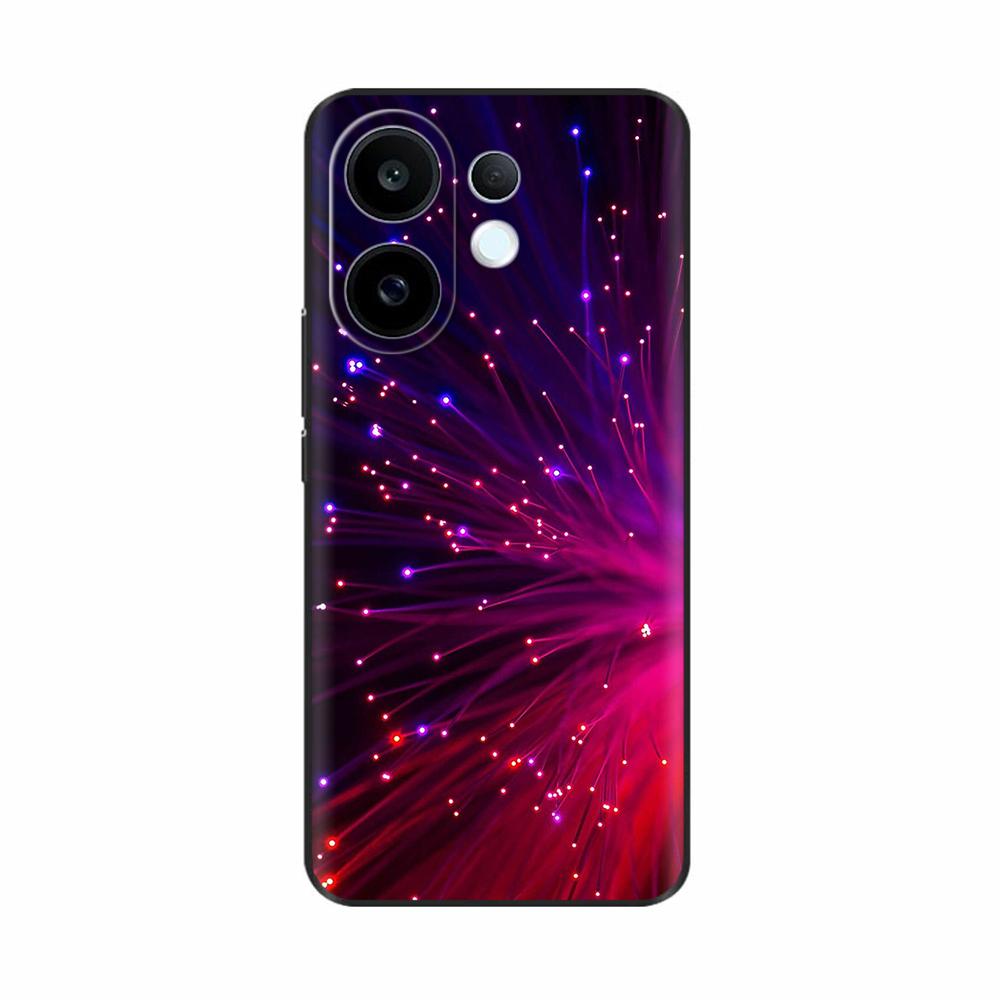 For Vivo S30 Pro Mini Case 2025 Cute Funny Shockproof Capa Silicon Soft TPU Phone Cover For Vivo S30 S 30 Case Protective Fundas