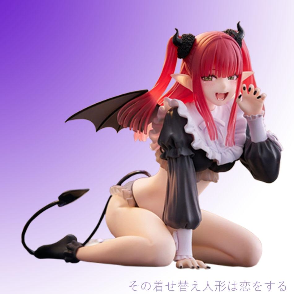 My Dress-Up Darling Kitagawa Marin Liz Ver. KaWaii Anime Figure Desktop Decorative Figurine New Year Gift