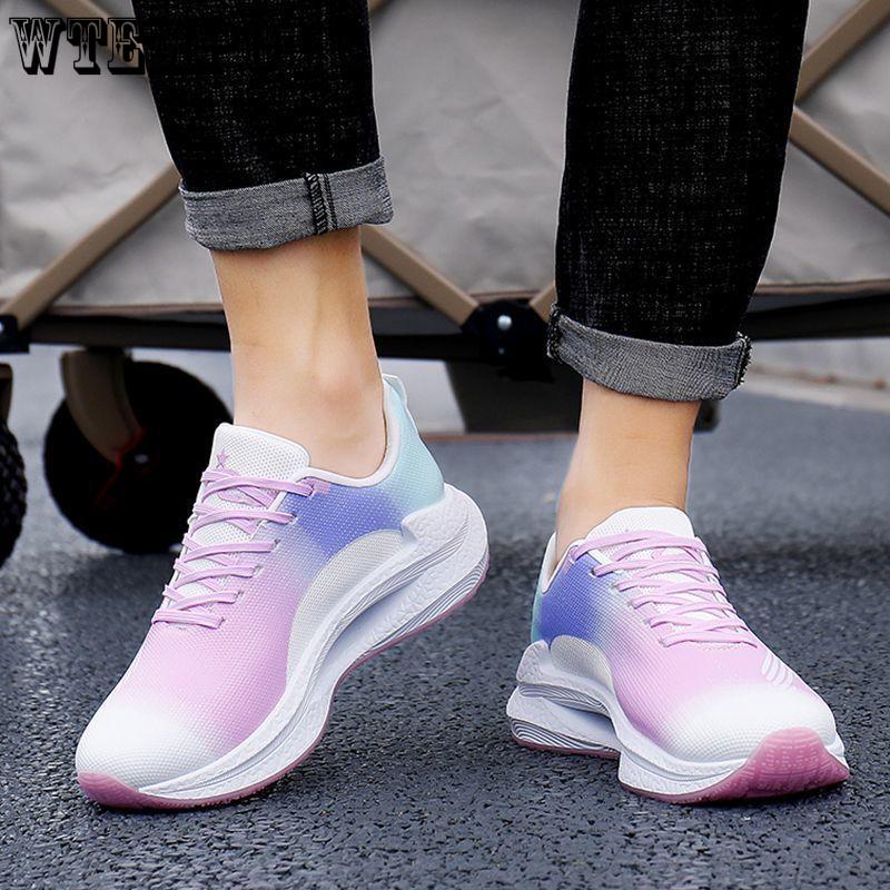 WTEMPO Летние кроссовки Дышащая спортивная обувь с нейтральной сеткой. Мужская — фото 14