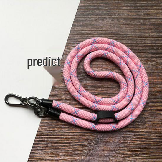 

Women s Outdoor Crossbody Phone Lanyard with Detachable Durable Strap and Anti-Lost Camera Holder