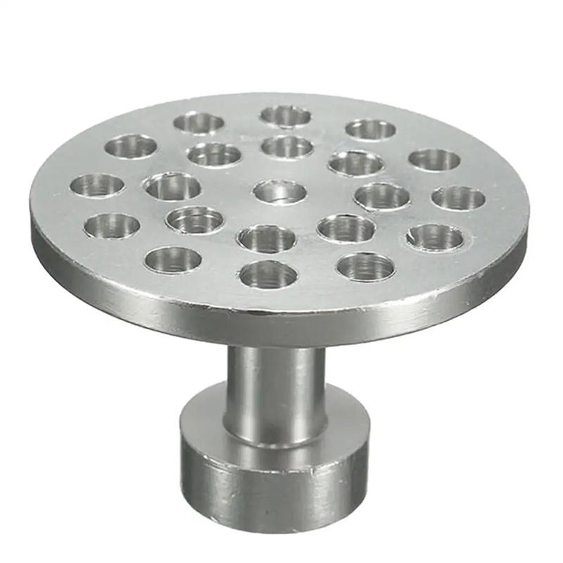 4 szt. Karoseria Samochodowa Bezlakierowe Wgniecenie Gradowe Klamra Stop Aluminium Klejowy Ściągacz Zakładki Ściągacz Zestaw do Naprawy Samochodowej Narzędzia do Naprawy Wgnieceń Lakieru