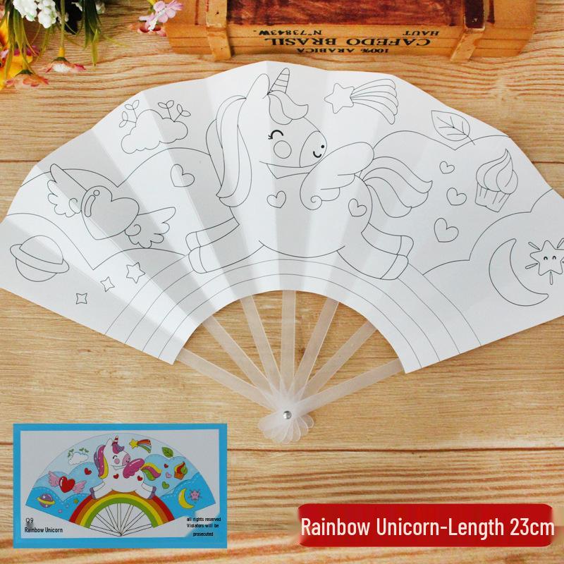 Colorful DIY Art Materials for Kindergarten Parent-Child Activities, Ages 5+