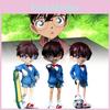 Collectible Quarter Scale Conan Kid Action Figure Vibrant Colors Soccer Skateboard Eco-friendly Pvc