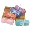 Microfiber Towel New Moisture-wicking Wash Face Towel Couple Multi-color Optional Gift Idea Towel Durable Durable