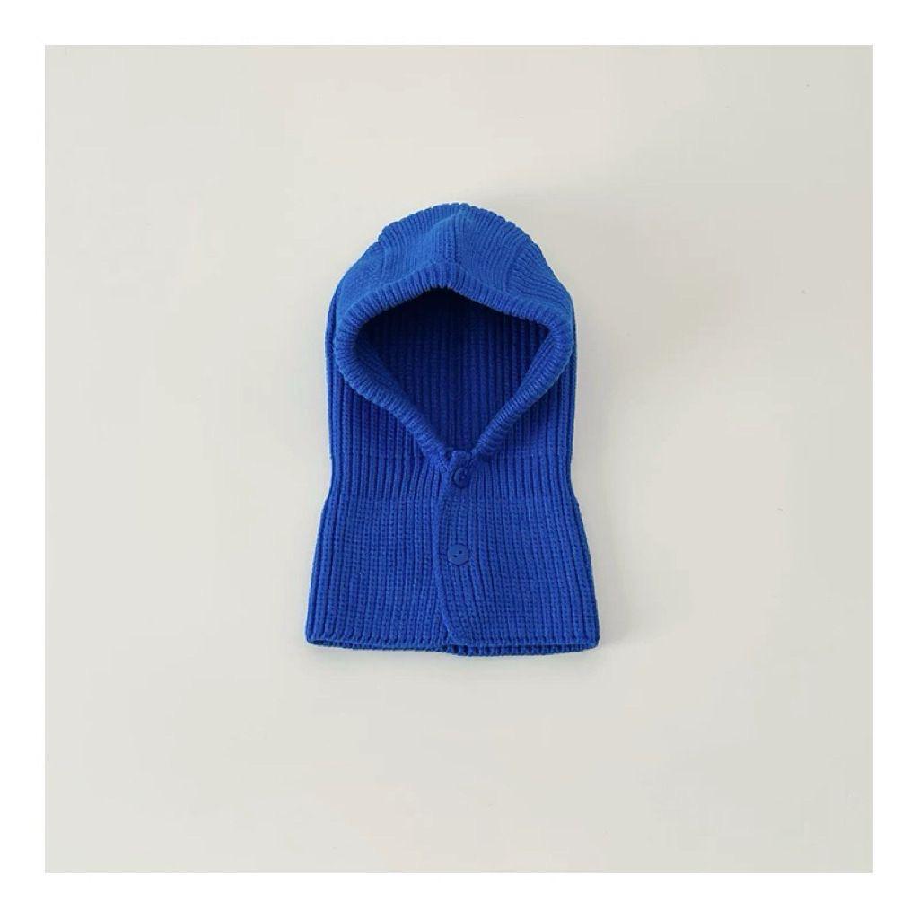 Unisex Infant Ear Protection Wool Hat & Scarf - Trendy, Warm, and Cute for Autumn and Winter