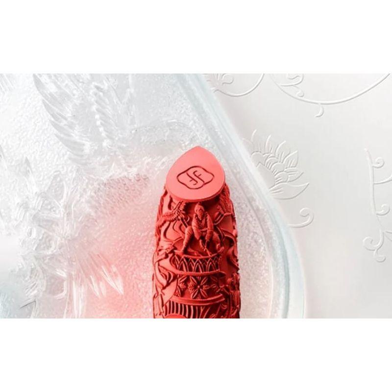 Florasis - Blooming Rouge Porzellan-Lippenstift - 6 Farben