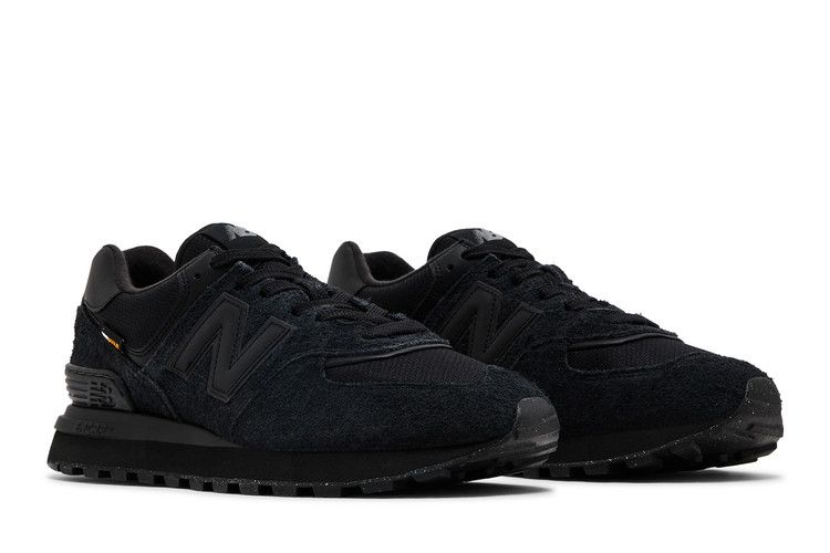 New Balance 574 Legacy Cordura Black
