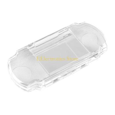 B03C Polycarbonate Clear Case Protector Transparent Shell for PSP1000/PSP2000 Console