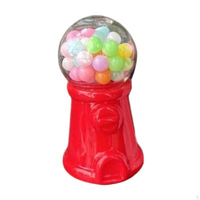Candy Dispenser Machine for Miniature House Decor And Kids Gift