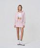 SERGIO TACCHINI W Butter Terry Skirt (L.Pink)