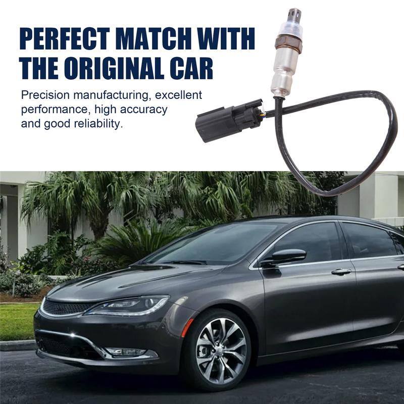 A22P_Air Fuel Ratio Oxygen Sensor Upstream for Jeep Cherokee Renegade Ram ProMaster City 2.4L 2015-2017 68195741AA