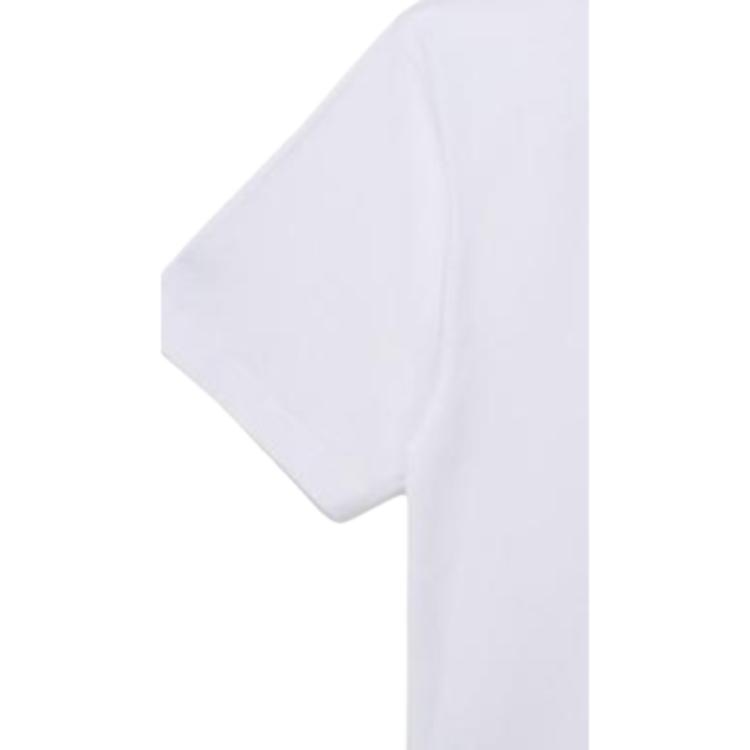 New Era SS25 Back Logo Letter Comfortable Minimalist New Chinese Style Short Sleeve T-Shirt Unisex T-Shirt 14529336