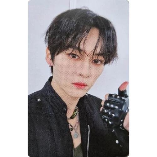 STRAY KIDS WORLD TOUR DOMINATE SEOUL Stay Zone 8/31 9/1 OFFICIAL PHOTO CARD