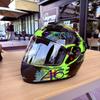 Full Face Motorcycle Helmet Men Women Universal All Fits S XL XXL
