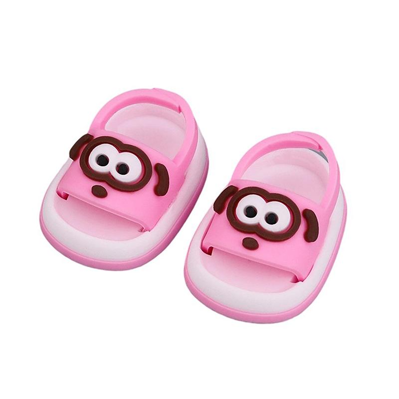 15/17Cm Doll Shoes Plastic Mini Shoes For Dolls Mini Finger Shoes Clothing Accessory For 6.9 Inch Dolls Blind Box Doll