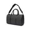 Jordan Polyester Luggage Bag Travel Bag Unisex Black Jordan JD2433060AD-001