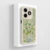 For Infinix Smart 8 Pro Plus Case Cute Panda Back Cover For Infinix Smart8 HD Phone Cases Soft Liquid Silicone Camera Protectors