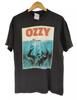 Ozzy Osbourne 90s Grafické černé Pánské Dámské Unisex S-5XL Unisex Tričko