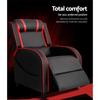 Ink Cartridges Artiss Recliner Chair Gaming Racing Armchair Lounge Sofa Chairs Leather Black