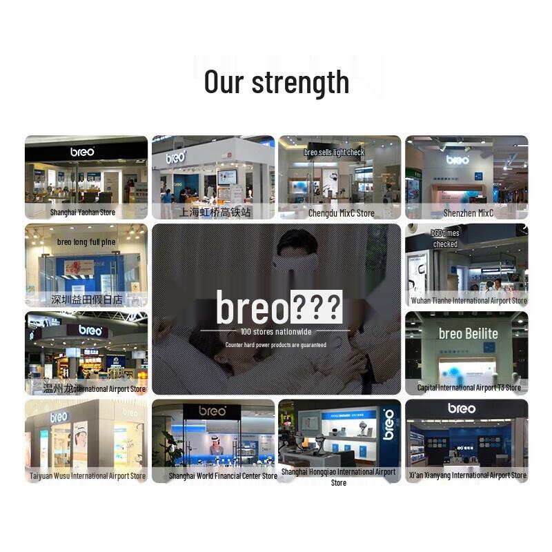 breo iDream 5S Smart Head Massager