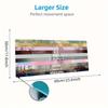 Taylor Swift Albums Large Size Mouse Pad Large Gaming Table Cushion Nonslip Laptop Tablet Big Mousepad Xxl Mat Mini Pc Playmat With Lock Edge