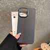 Carbon Fiber Kevlar Pattern PC For Magsafe Magnetic Case For iPhone 17 Air 16 15 14 Plus 13 12 Pro Max Shockproof Cover