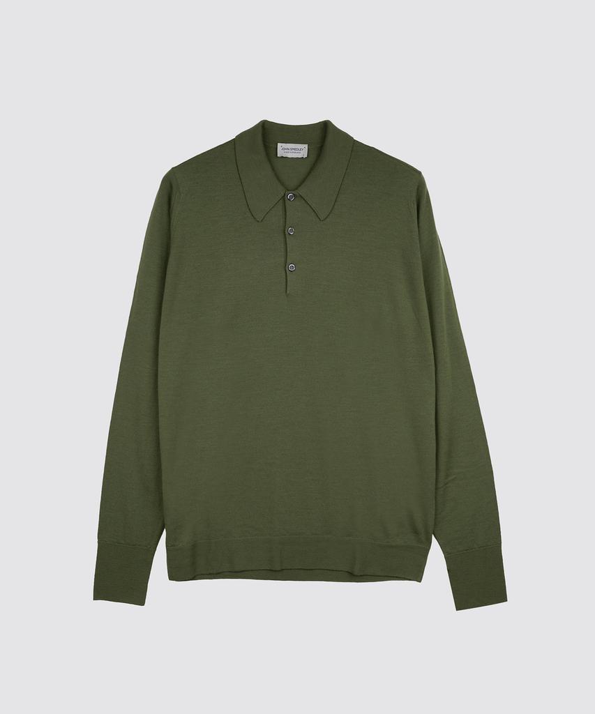 Jonseumedeulli Dorset Merino Wool Shirt Knit Heritage 6 Colors