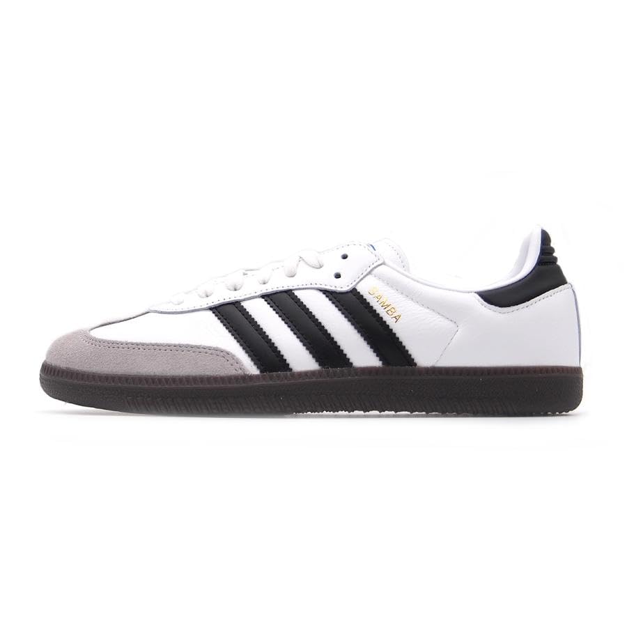 

Adidas SAMBA OG B75806 (23,5 см) [Использовал]