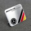 BTY4  1Pcs 3D Metal Stickers Car Body Trunk Decal For Mercedes Benz W203 W204 W205 W206 W176 W177 W212 W213 X156 X253 W117 W118