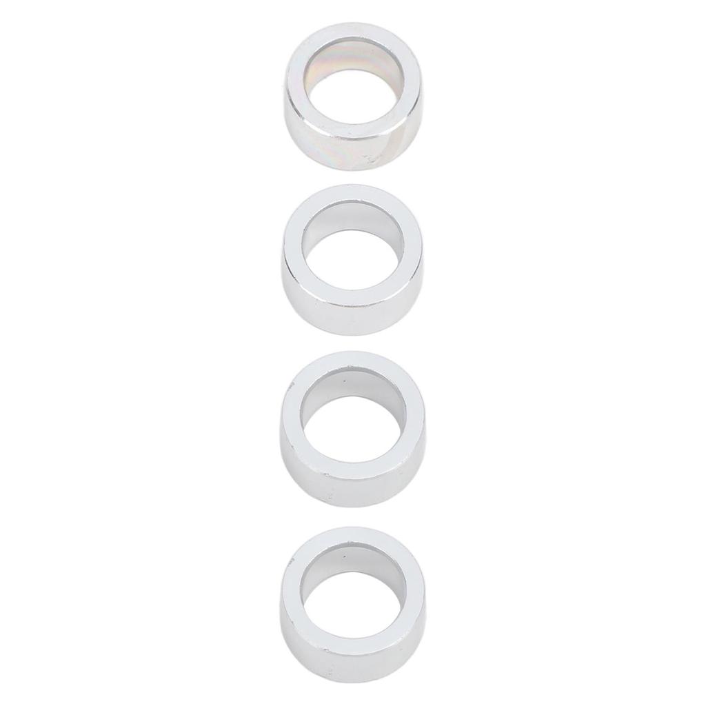 4 STÜCKE Zwischenlenkwelle Buchsen Aluminium Billet Lenksäulenschaft Buchse Passend für 1500 2500