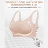 Vertvie European Edition Wireless Seamless Push-up Bra for Women - Soft Support & Full Coverage