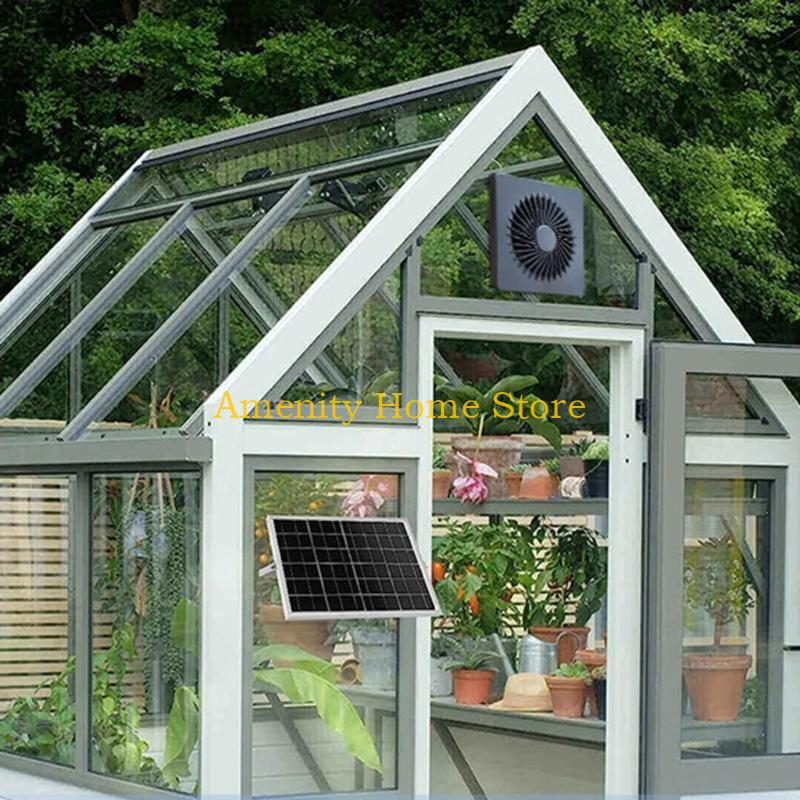 F26C Dog Kennels Energy Efficient Bathroom Ventilation Fan for Odor and Steam Removal