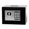 Anti-Theft Piggy Bank Password Lock Compact Combination Lock Security Box Household with Coin Slot Small Digital Safe Box