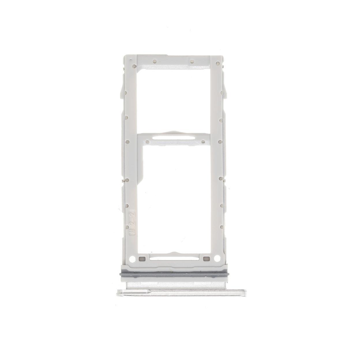 

OEM Dual SIM Card Tray Slot Part for Samsung Galaxy S20 G980 White