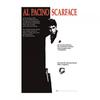 Affiche Maxi Couverture du Film Scarface