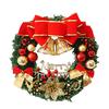 Christmas Wreath 30/40cm Xmas Decor Window Display Props Creative Gift
