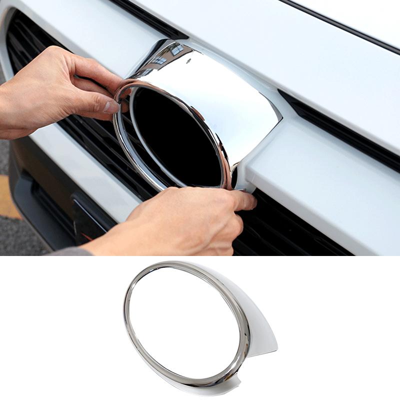 3d Parts For Toyota Rav4 Xa50 2024 Rav 4 Hybrid Car Front Grille Trim Frame Auto Supplies