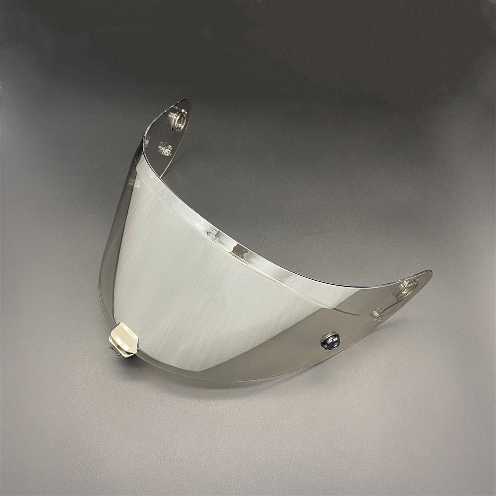 Vizieră cască Rpha11 pentru HJC HJ26 Rpha70 rezistență ridicată rezistență înaltă protecție UV lentile galvanizate pentru cască motocicletă