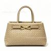 Woven Handbag Women Fashion Simple Trendy Shoulder Crossbody Bag French Style