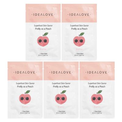 Gesichtspflege – Gesichtsmasken