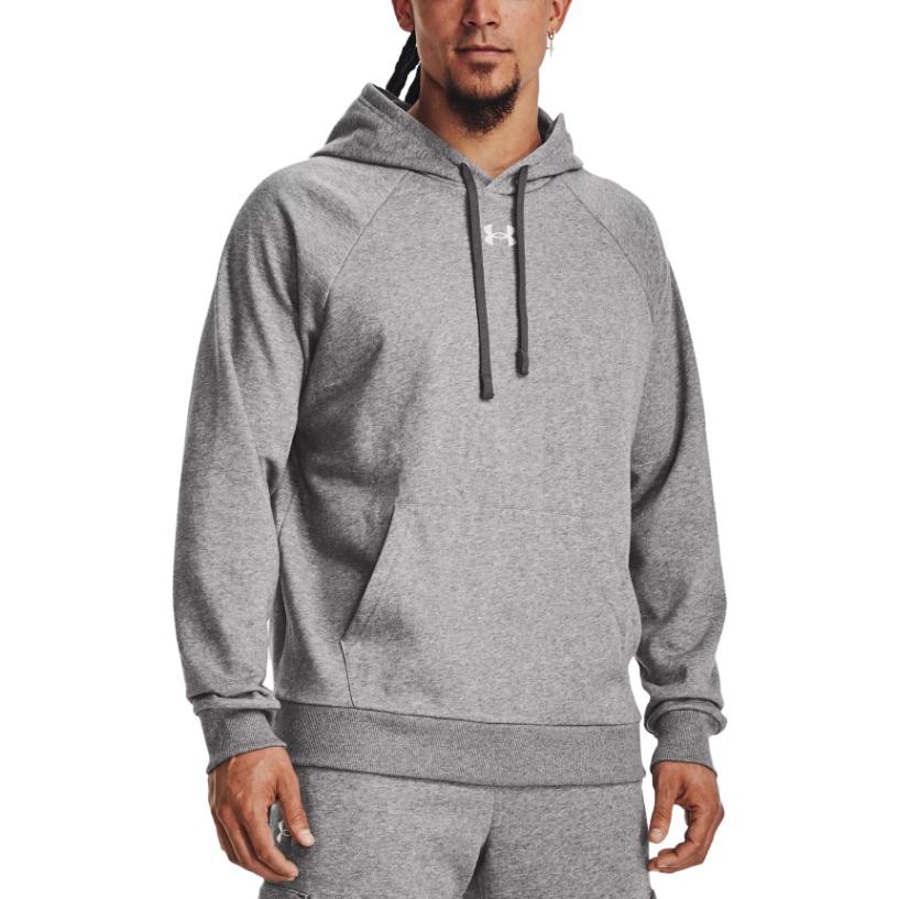 Under Armour Sweatshirt Men's Gray 1379757-025