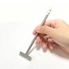 Professional Copper Soldering Iron Tip with Spade Design Suitable for Circuit Board Maintenance & Small Appliance Fixing